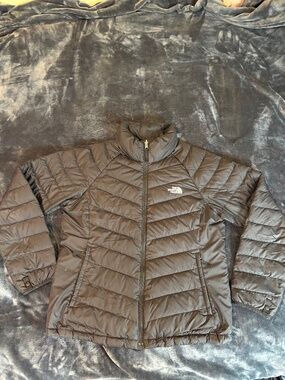 North Face 550 Puffer